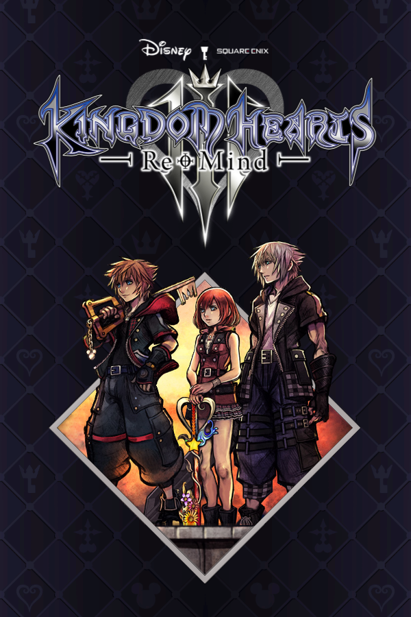 KINGDOM HEARTS III + Re Mind (DLC)